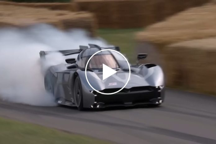 Most Exciting 2023 Goodwood Hillclimb Runs From The Sunday Shootout