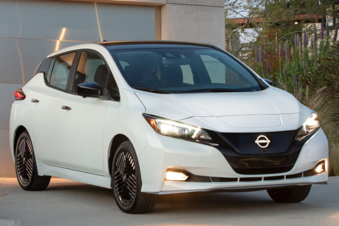 Nissan Issues Mass Recall For 1.4 Million Cars