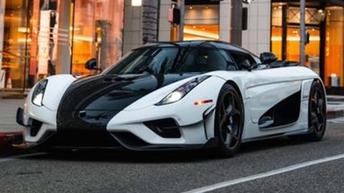 O'Gara Coach Shows Off A 1,500HP 1-of-80 Koenigsegg Regera