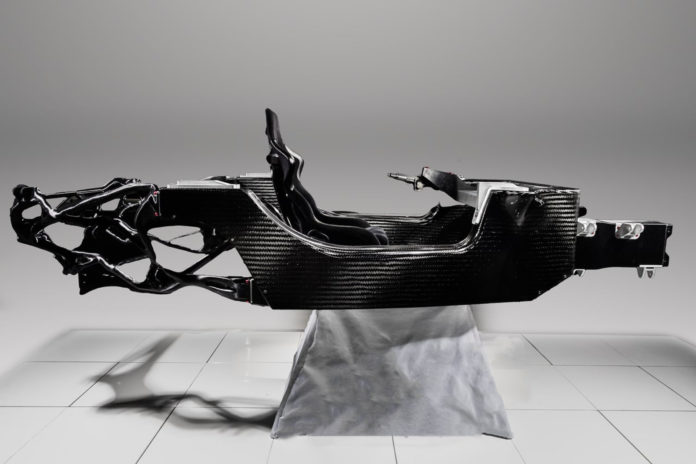 Off-The-Shelf Carbon Chassis Is Supercar Solution With F1 Tech