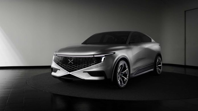 Pininfarina To Showcase Hydrogen-Powered NamX HUV At Goodwood