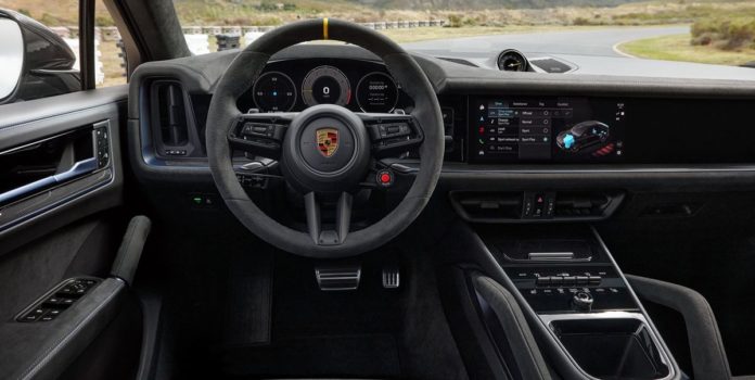 Porsche's Own App Adds New Functionality within Apple CarPlay 