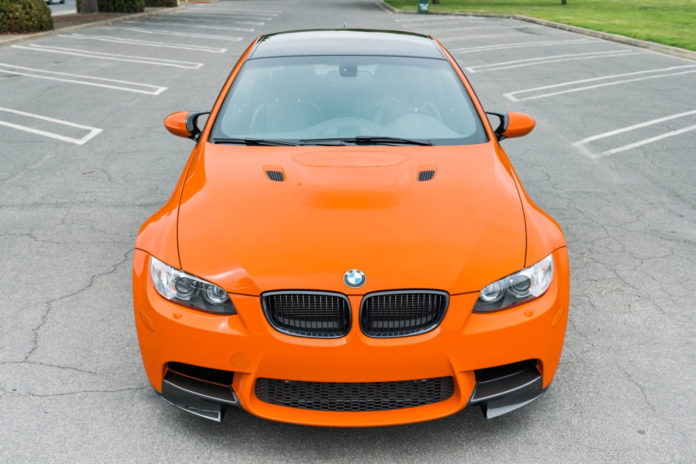 Rare BMW M3 Lime Rock Park Edition Is A Collector's Dream