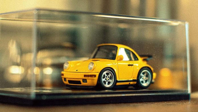 Ritter Goods Unveils Pint-Sized RUF Yellowbird