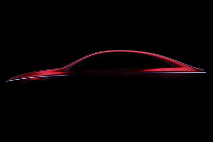 Teased: New Mercedes Concept Previews All-New CLA