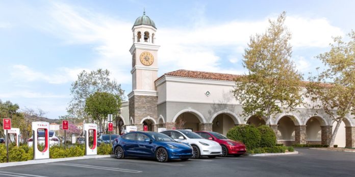 Tesla EV Chargers Are Best in the Business, Says JD Power