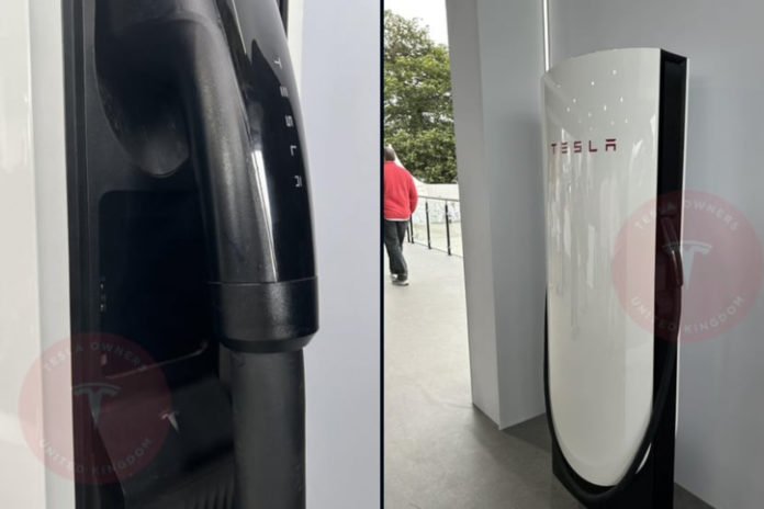 Tesla V4 Superchargers Resolve Payment Issues For Non-Tesla Owners