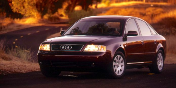 Tested: 1998 Audi A6 2.8 Quattro Pulls Us Back In