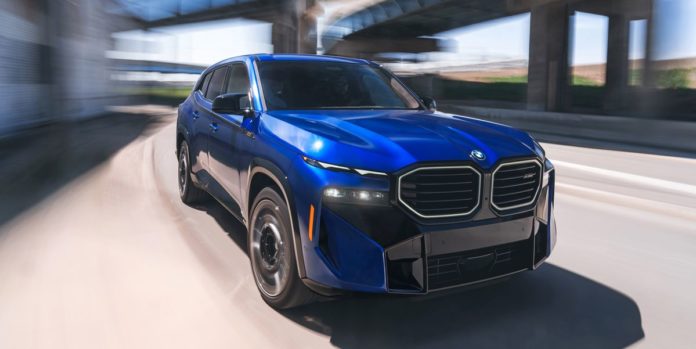 Tested: 2023 BMW XM Challenges Your Expectations