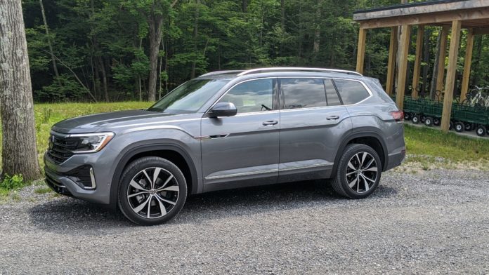  We’re Driving The 2024 VW Atlas And Atlas Cross Sport: What Do You Want To Know?