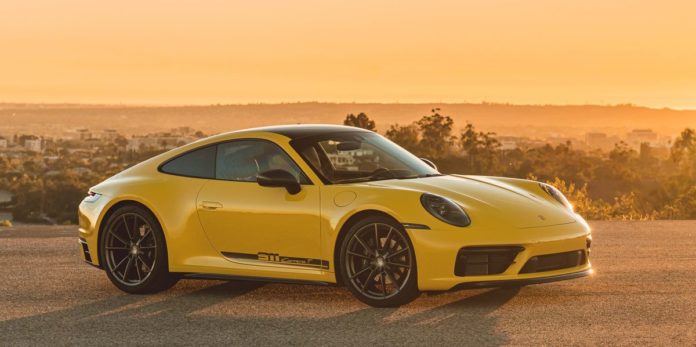 Yellow Cars Paint a Bright Depreciation Picture