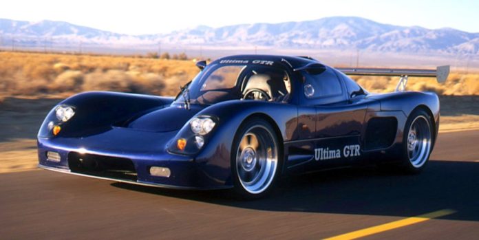 2000 Ultima GTR: Absolute Madness