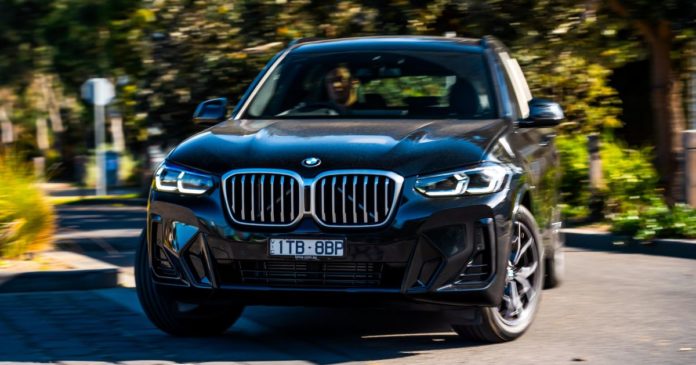 2023 BMW X3 sDrive20i review