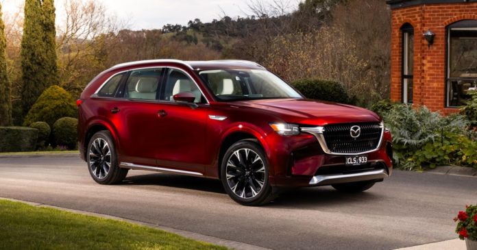 2023 Mazda CX-90 review