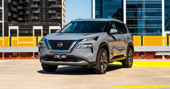 2023 Nissan X-Trail ST-L 4WD review