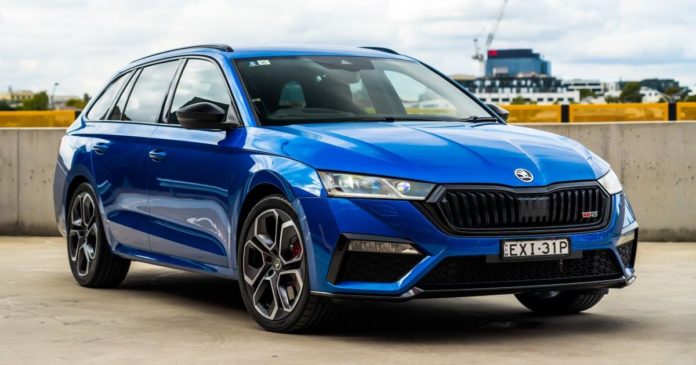 2023 Skoda Octavia RS review