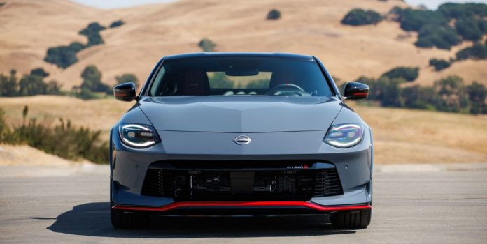 2024 Nissan Z NISMO Revealed with Extra HP, Ready for the Track