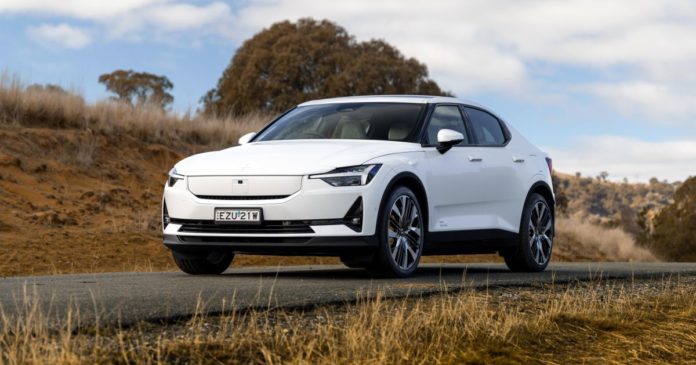 2024 Polestar 2 review