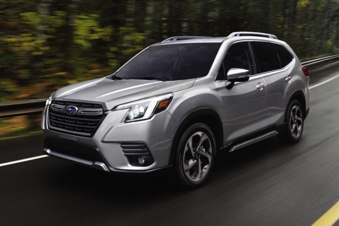 2024 Subaru Forester Remains A Bargain With New Updates