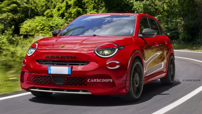 2026 Abarth 600e: Electric SUV Could Get The Scorpion’s Sting