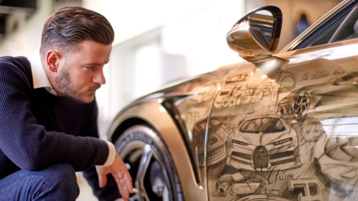 Bugatti’s Sur Mesure Unveils The Future Of Bespoke Automotive Luxury