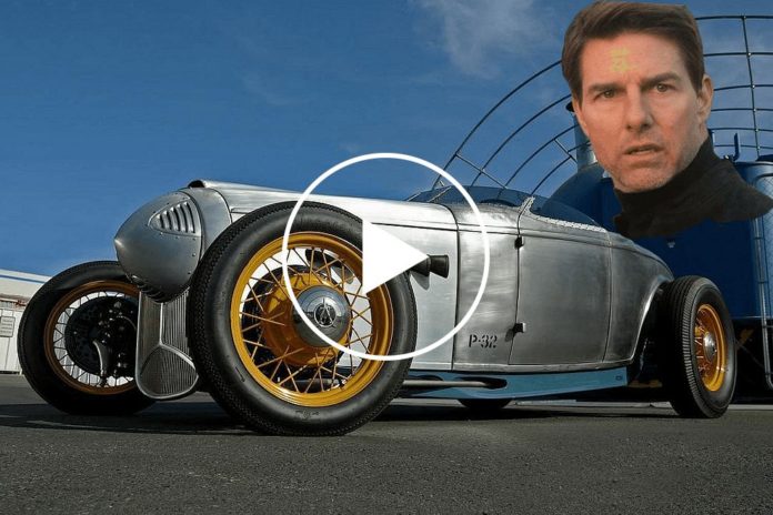 Check Out The Hot Rod Chip Foose Refused To Sell To Tom Cruise