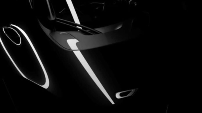 Czinger Vehicles Teases The New 21C Blackbird Edition