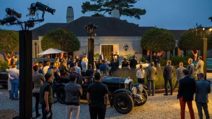 Discover The $25K Bentley Motors x Macallan Monterey Car Week Experience