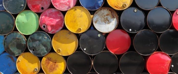 Oil Barrels