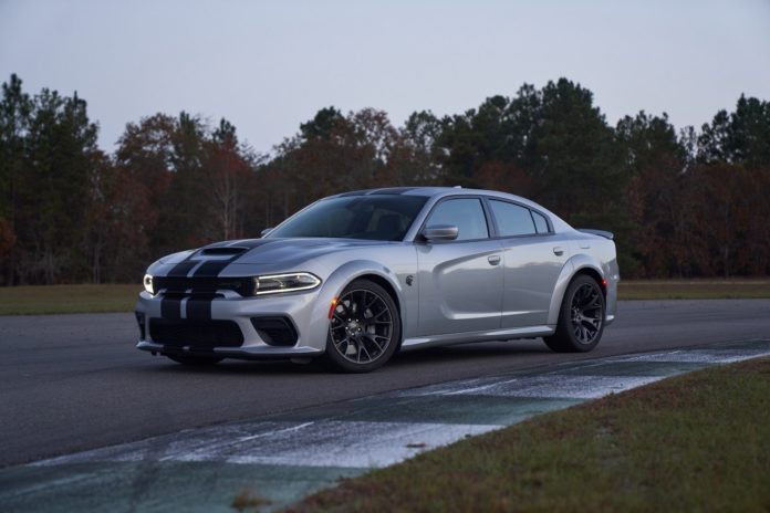 2021 Dodge Charger SRT Hellcat Redeye best