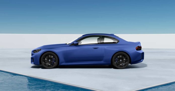 G87 BMW M2 to Offer Individual Colors, But Not All