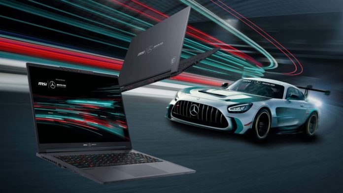 How To Buy: MSI Stealth 16 Mercedes-AMG Motorsport Laptop