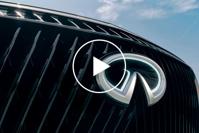 Infiniti QX Monograph Teaser Previews The New QX80