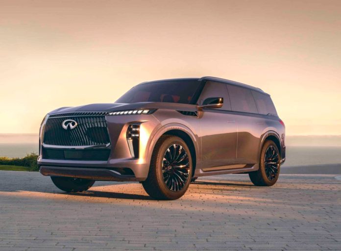 Infiniti Unveils its New Design Direction at Pebble Beach - The Detroit Bureau