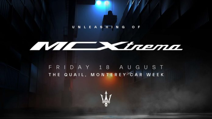 Introducing The Exclusive Maserati MCXtrema: A Track-Only Supercar