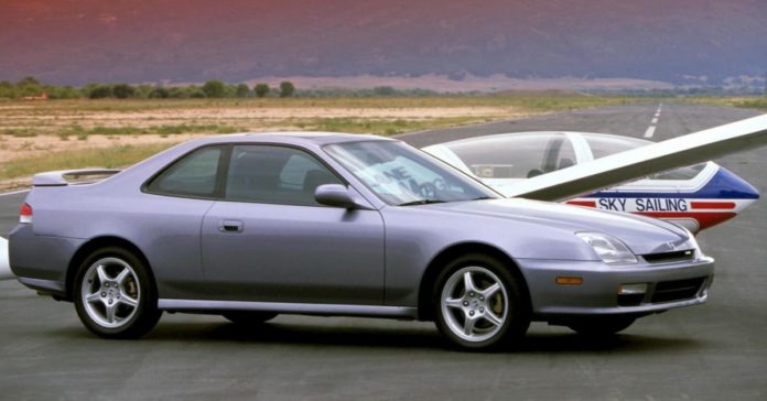 Is Honda reviving the two-door Prelude as an EV? New trademark sparks debate