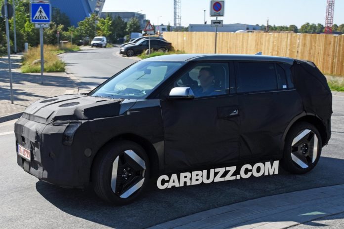 It Looks Like The Kia EV4 Is Almost Ready, But Where Is It Going?