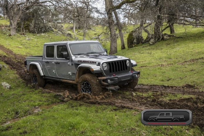 Jeep Gladiator Rubicon FarOut