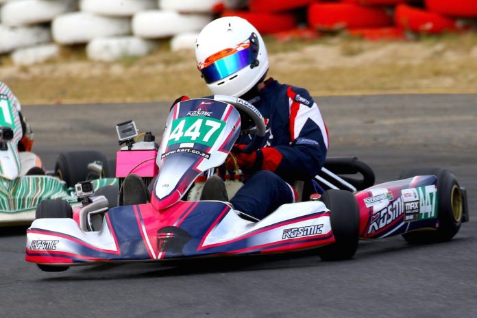 Karting On Track To Become Official Olympic Sport At 2028 LA Olympics