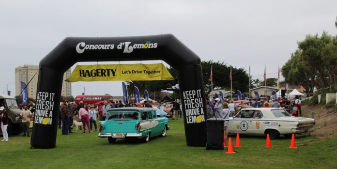 Lemons Is the Anti–Pebble Beach