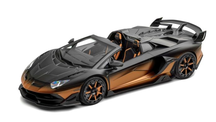 MANSORY Carbonado GTS: A 1-of-1 Lamborghini Aventador SVJ Roadster Tribute