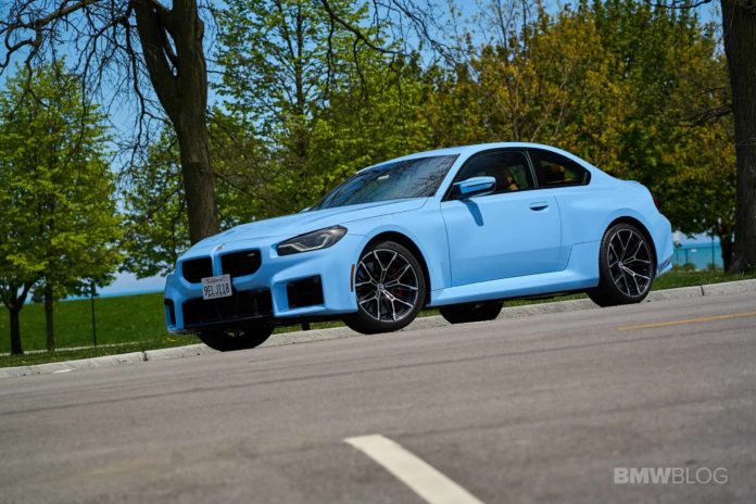 New BMW M2 Secures a Spot Among the Best Cars Under $100,000