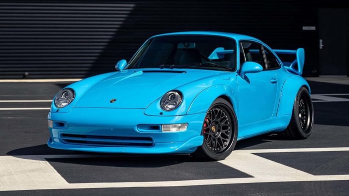 Porsche South Orlando Wins Regional Restoration Challenge