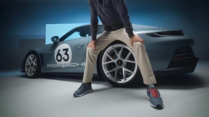 Porsche x PUMA Celebrate The 911 S/T With Two New Sneakers