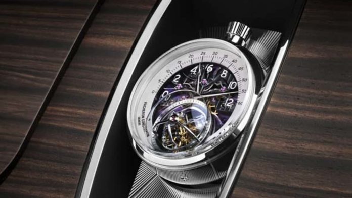 Rolls-Royce Debuts Its 2nd Droptail With A 1-of-1 Vacheron Constantin Watch