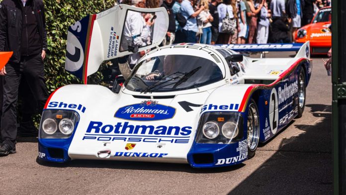 Salon Privé Celebrates 100 Years Of The Le Mans 24 Hours Race