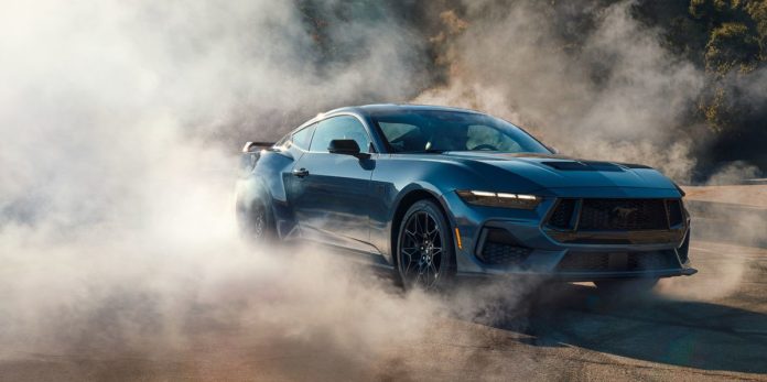 Show Stopper: 2024 Ford Mustang GT Tested