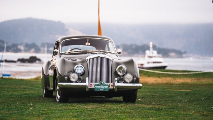 Stunning Photos from the 2023 Pebble Beach Concours d'Elegance