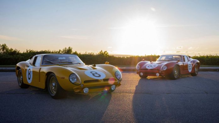 The Bizzarrini 5300 GT Corsa Revival: A Hand-Built Legacy Embarks On A U.S. Tour