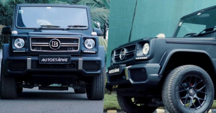 Force Gukha G-Wagen featured